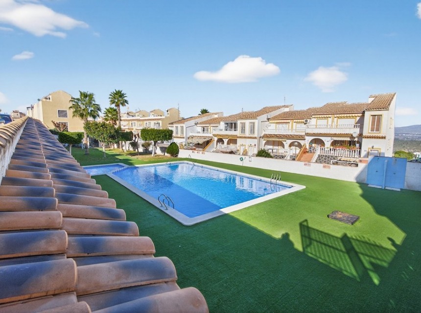 Resale - Apartment - Gran Alacant