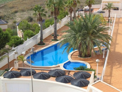 Resale - Apartment - Guardamar - El Eden