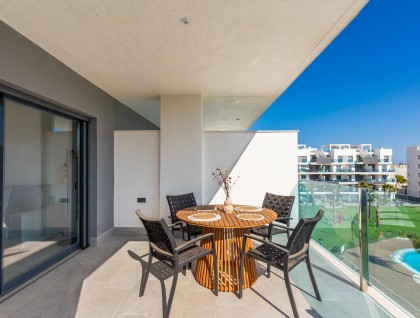 Resale - Apartment - Guardamar - El Raso