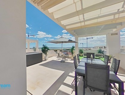 Resale - Apartment - Guardamar - EL RASO
