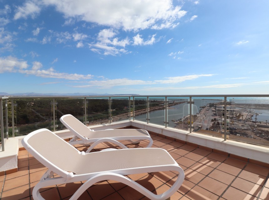 Resale - Apartment - Guardamar - Guardamar del Segura - Town