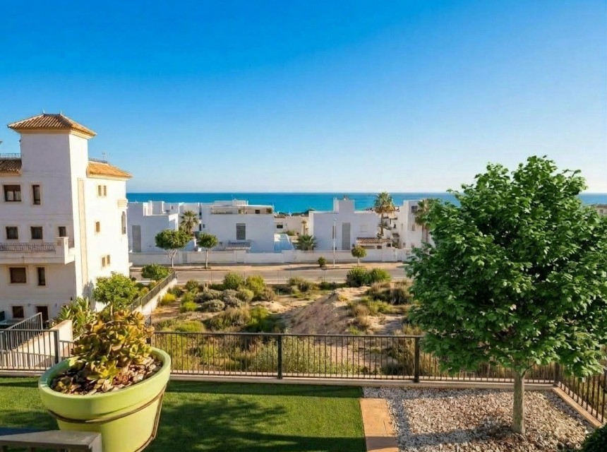 Resale - Apartment - Guardamar - Los Secanos
