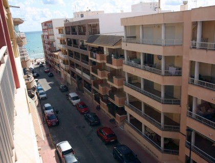 Resale - Apartment - Guardamar - Playa centro