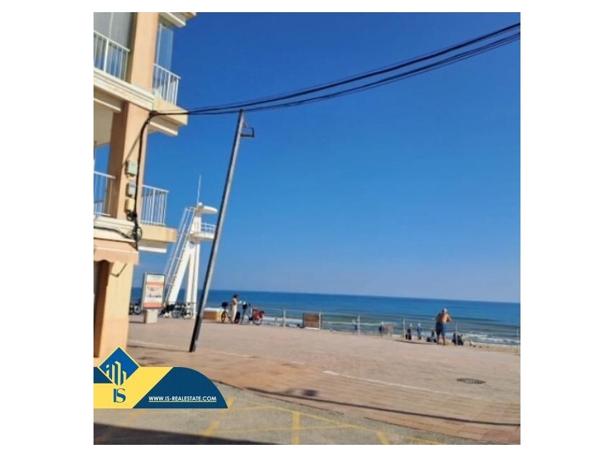 Resale - Apartment - Guardamar - Pueblo