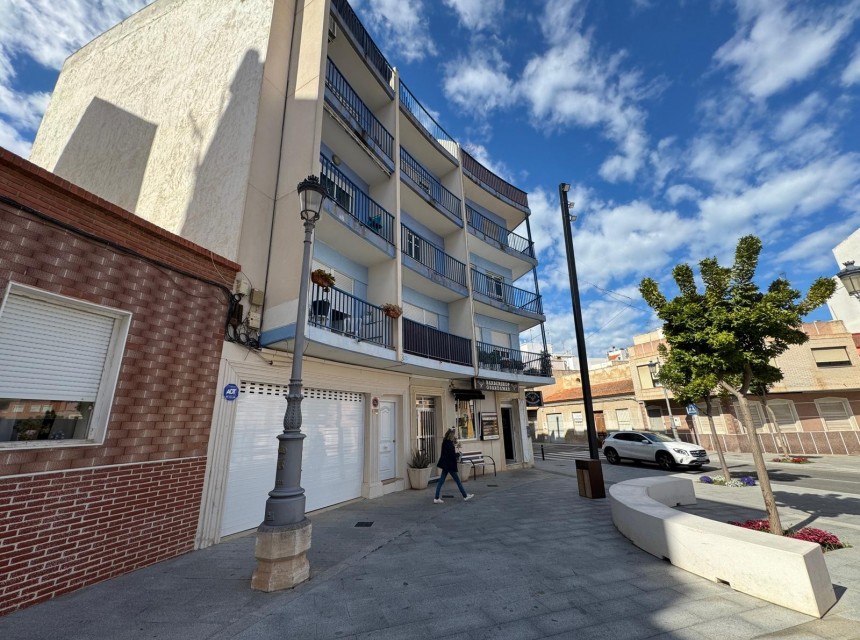 Resale - Apartment - Guardamar - Town Guardamar