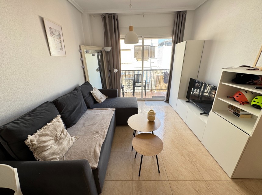 Resale - Apartment - Guardamar - Town Guardamar