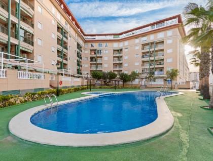 Resale - Apartment - Guardamar