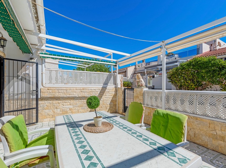 Resale - Apartment - Guardamar