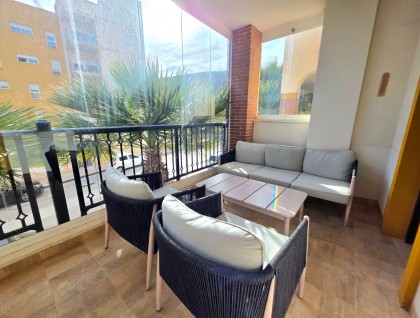 Resale - Apartment - Guardamar