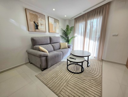 Resale - Apartment - Guardamar