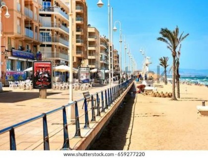 Resale - Apartment - Guardamar