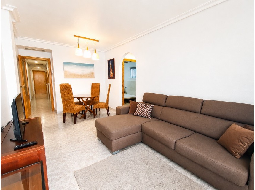 Resale - Apartment - Guardamar