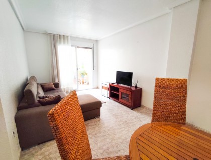 Resale - Apartment - Guardamar