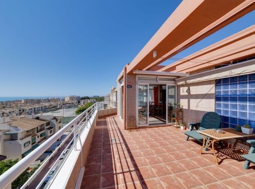 Resale - Apartment - Guardamar