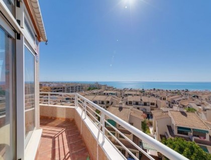 Resale - Apartment - Guardamar