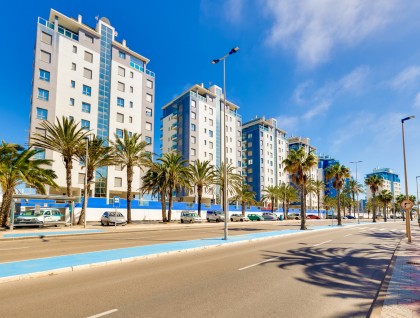 Resale - Apartment - La Manga del Mar Menor - La Manga