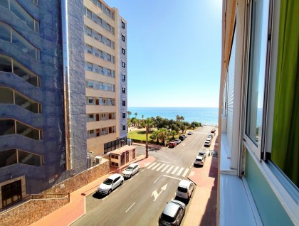 Resale - Apartment - La Mata, Torrevieja - La Mata