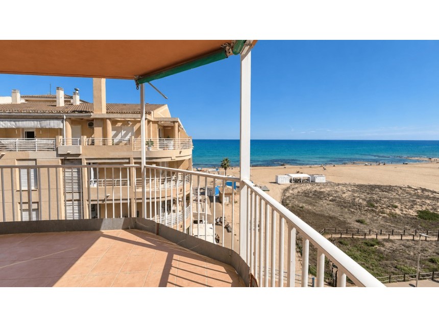 Resale - Apartment - La Mata, Torrevieja - La Mata