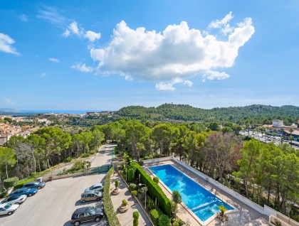 Resale - Apartment - La Nucia