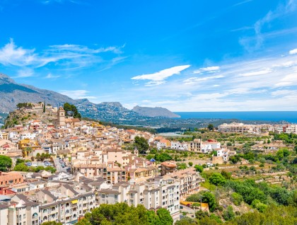 Resale - Apartment - La Nucia