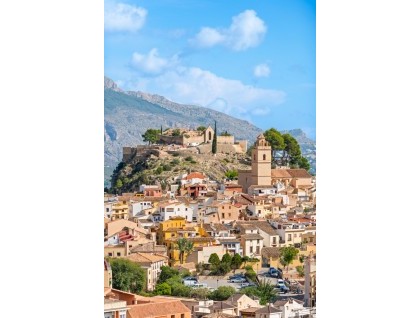 Resale - Apartment - La Nucia