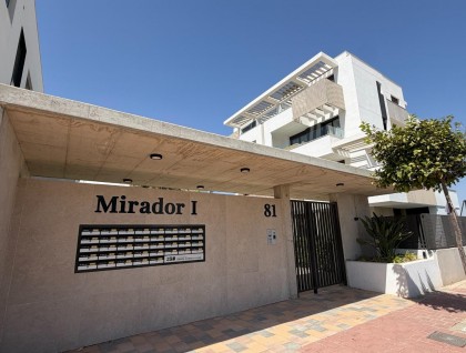 Resale - Apartment - Los Alcázares - Dolores de Pacheco-Santa Rosalía