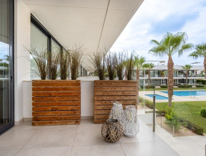 Resale - Apartment - Los Belones - Mar de cristal