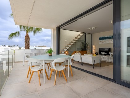 Resale - Apartment - Los Belones - Mar de cristal