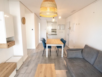 Resale - Apartment - Los Dolses - Villamartín