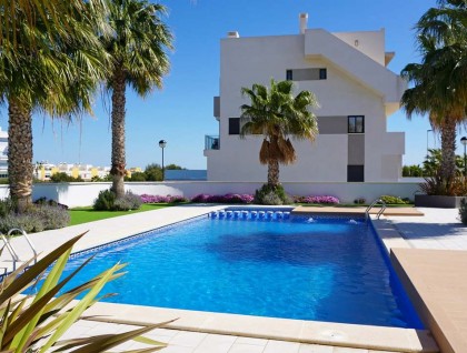 Resale - Apartment - Los Dolses