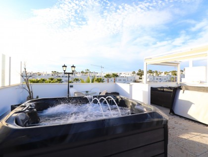 Resale - Apartment - Los Montesinos - Entre Naranjos / Vistabella Golf