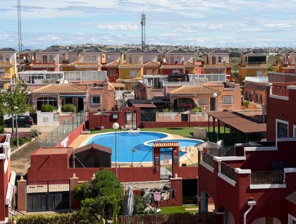Resale - Apartment - Los Montesinos - La Herrada