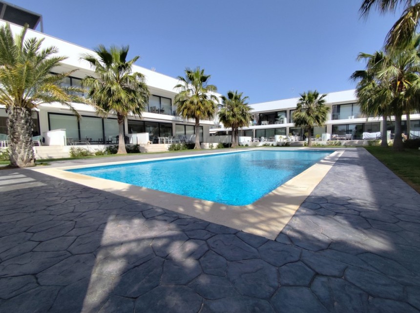 Resale - Apartment - Mar de Cristal