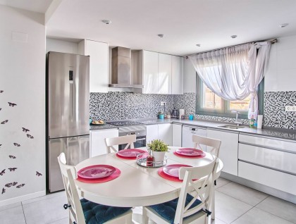 Resale - Apartment - Mil Palmeras