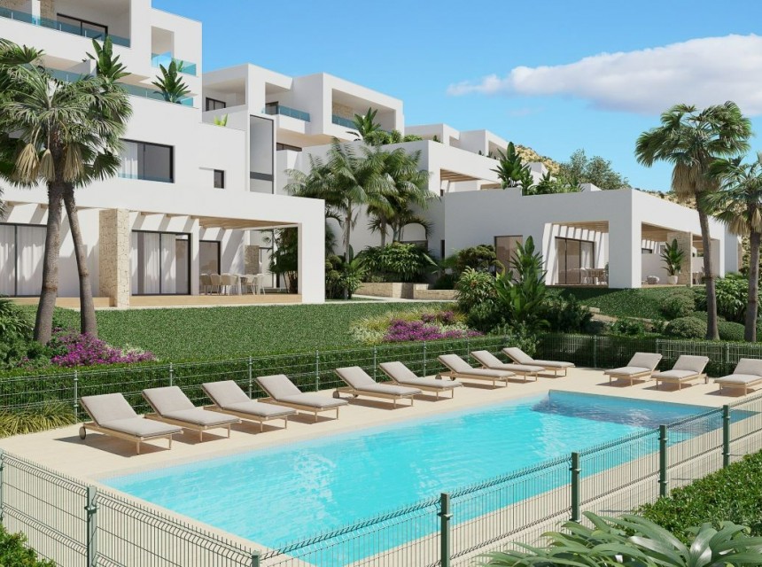 Resale - Apartment - Monforte del Cid - Font del Llop