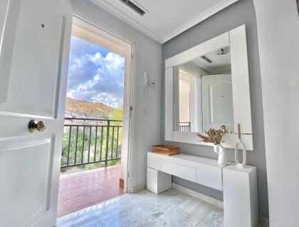 Resale - Apartment - Mutxamel - Club De Golf Bonalba