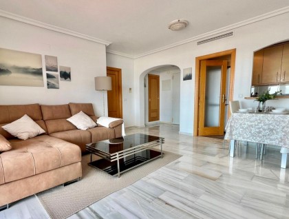 Resale - Apartment - Mutxamel - Club De Golf Bonalba