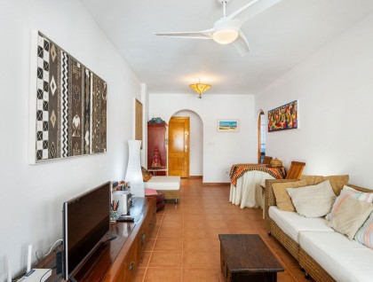 Resale - Apartment - Orihuela - Altos de Campoamor