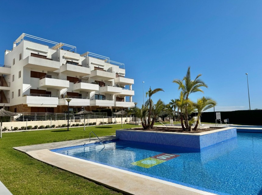 Resale - Apartment - Orihuela - Cabo Roig