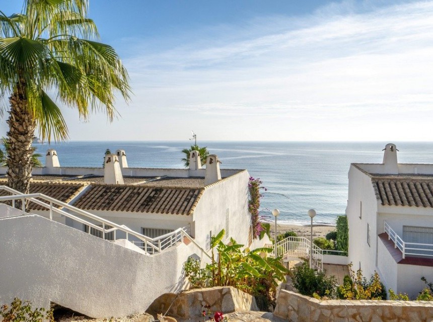 Resale - Apartment - Orihuela Costa - Agua Marina