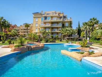Resale - Apartment - Orihuela Costa - Aguamarina