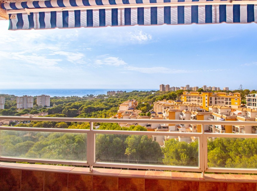 Resale - Apartment - Orihuela Costa - Altos de Campoamor