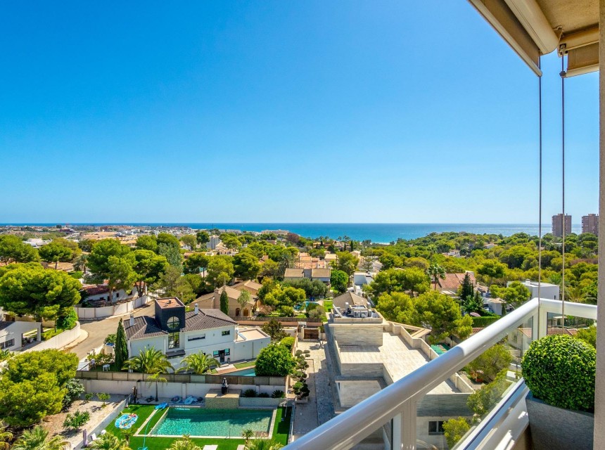 Resale - Apartment - Orihuela Costa - Altos de Campoamor