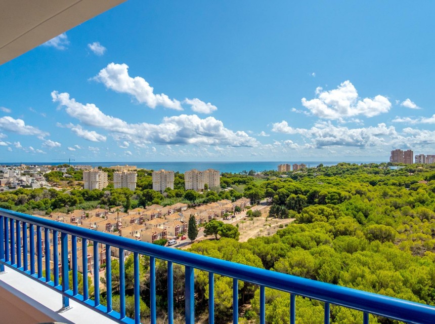 Resale - Apartment - Orihuela Costa - Altos de Campoamor