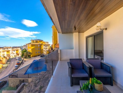 Resale - Apartment - Orihuela Costa - Altos de Campoamor