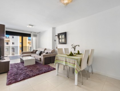 Resale - Apartment - Orihuela Costa - Altos de Campoamor