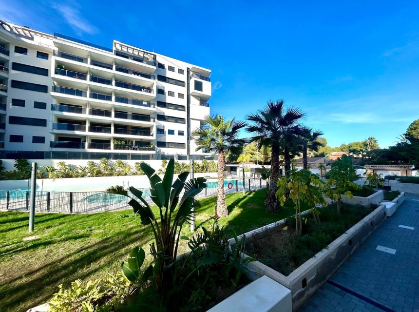 Resale - Apartment - Orihuela Costa - Altos de Campoamor