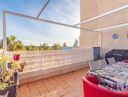 Resale - Apartment - Orihuela Costa - Cabo Roig