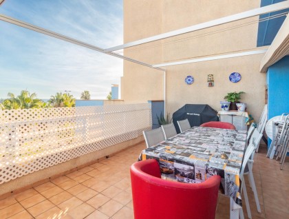 Resale - Apartment - Orihuela Costa - Cabo Roig