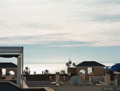 Resale - Apartment - Orihuela Costa - Cabo Roig